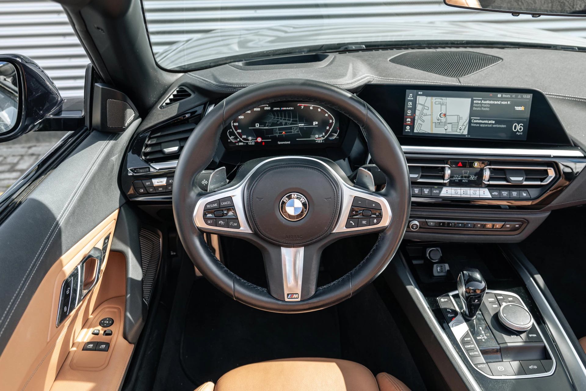 Hoofdafbeelding BMW Z4