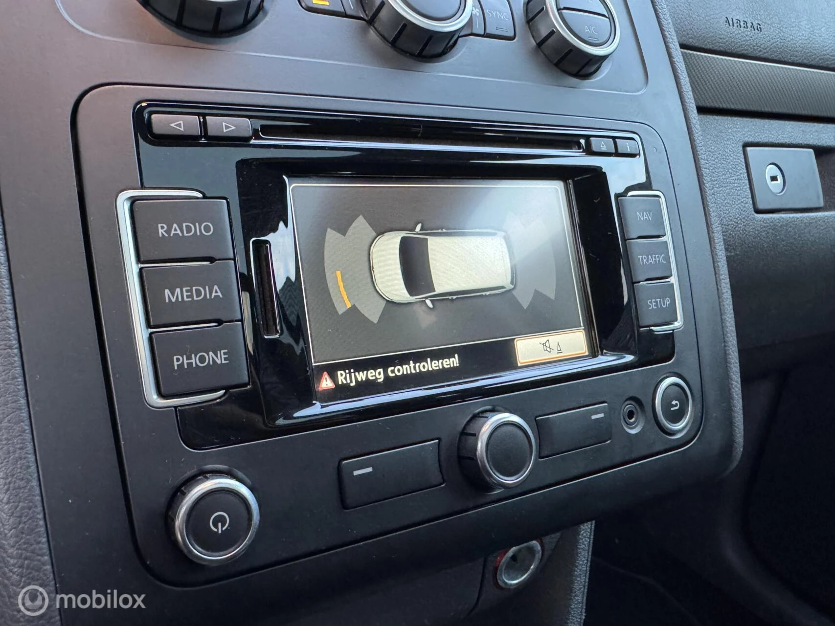 Hoofdafbeelding Volkswagen Touran