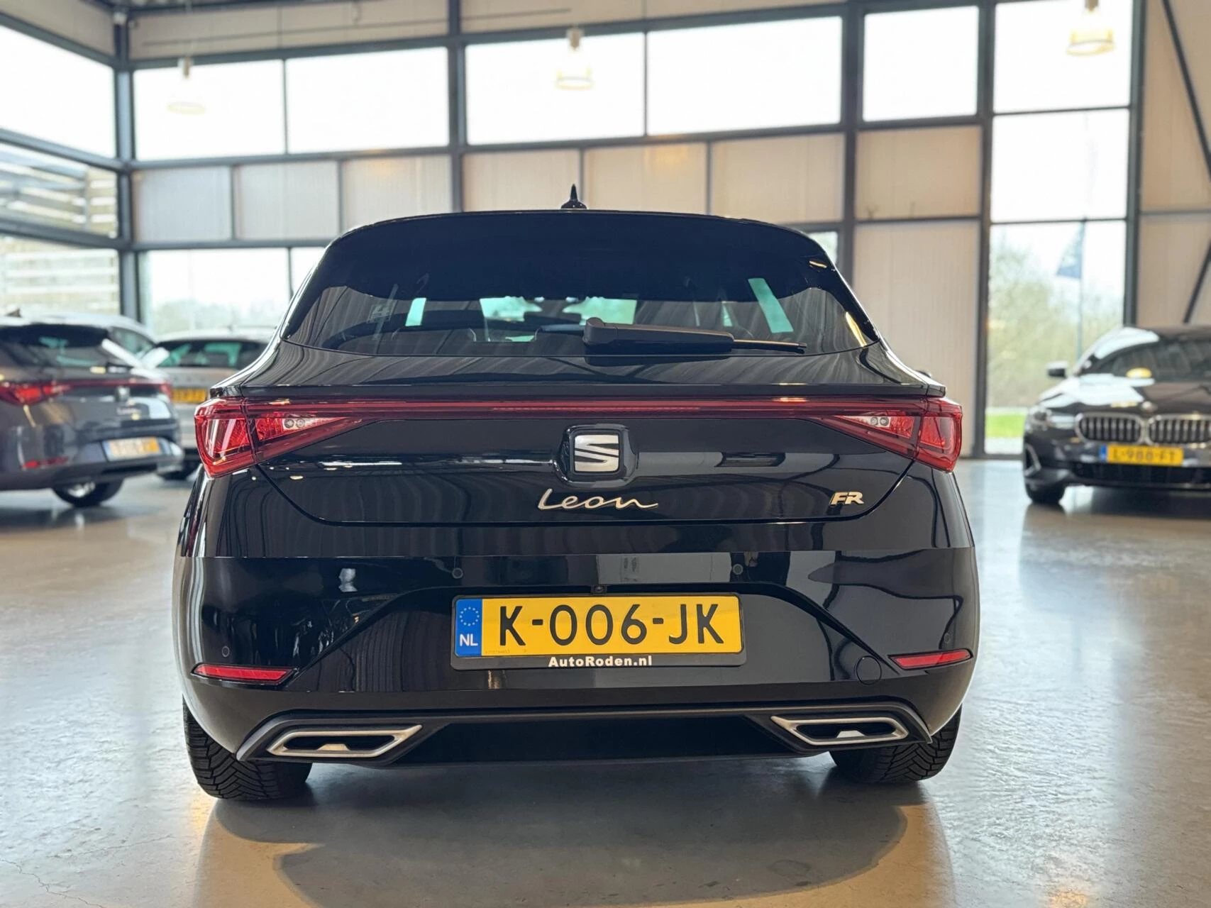 Hoofdafbeelding SEAT Leon