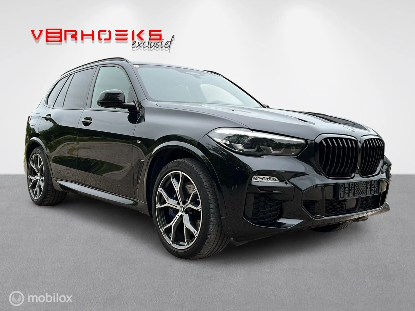 Hoofdafbeelding BMW X5