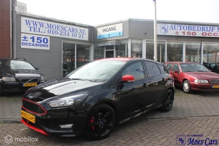 Ford Focus 1.5 Black Edition