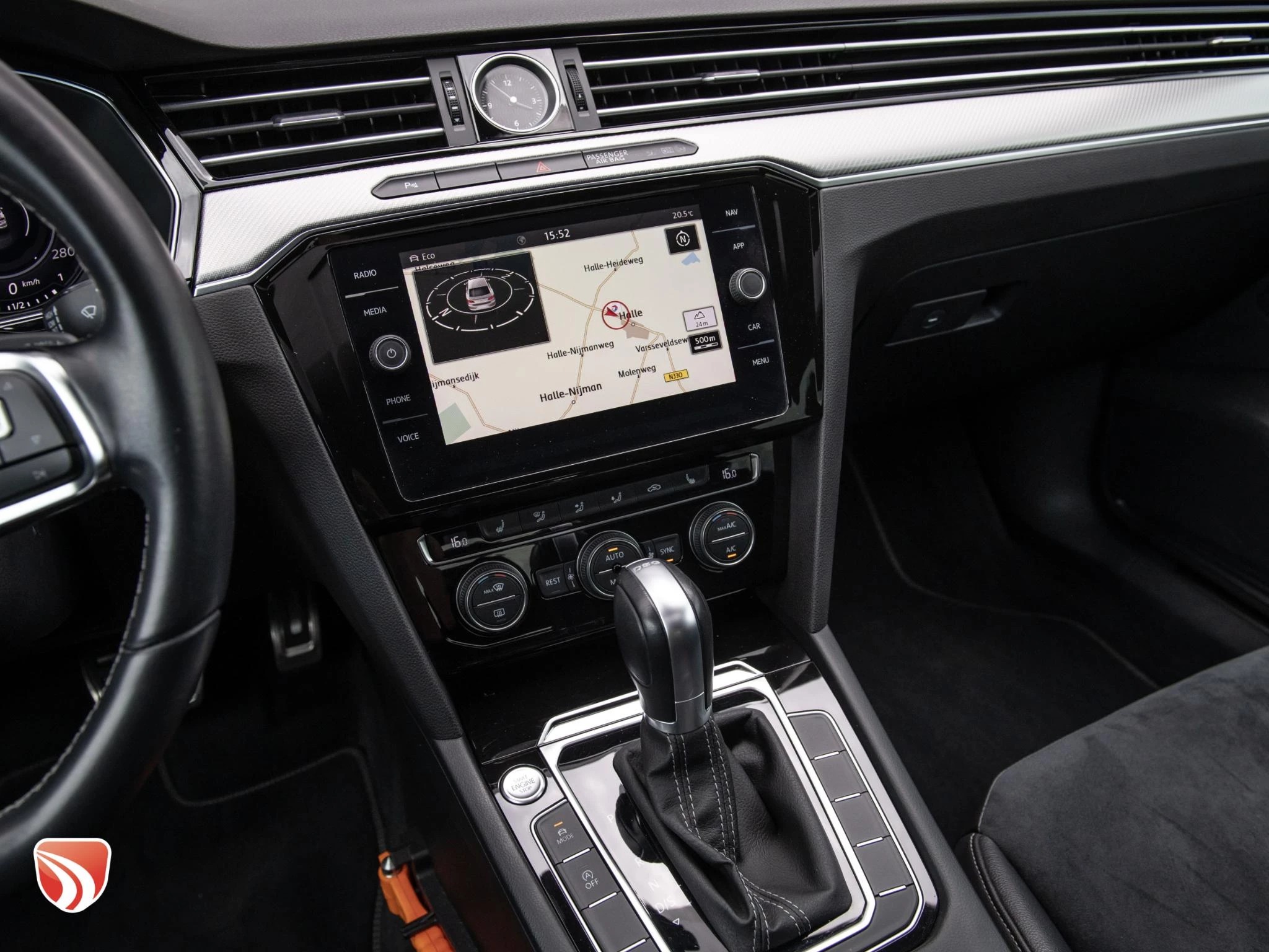 Hoofdafbeelding Volkswagen Arteon