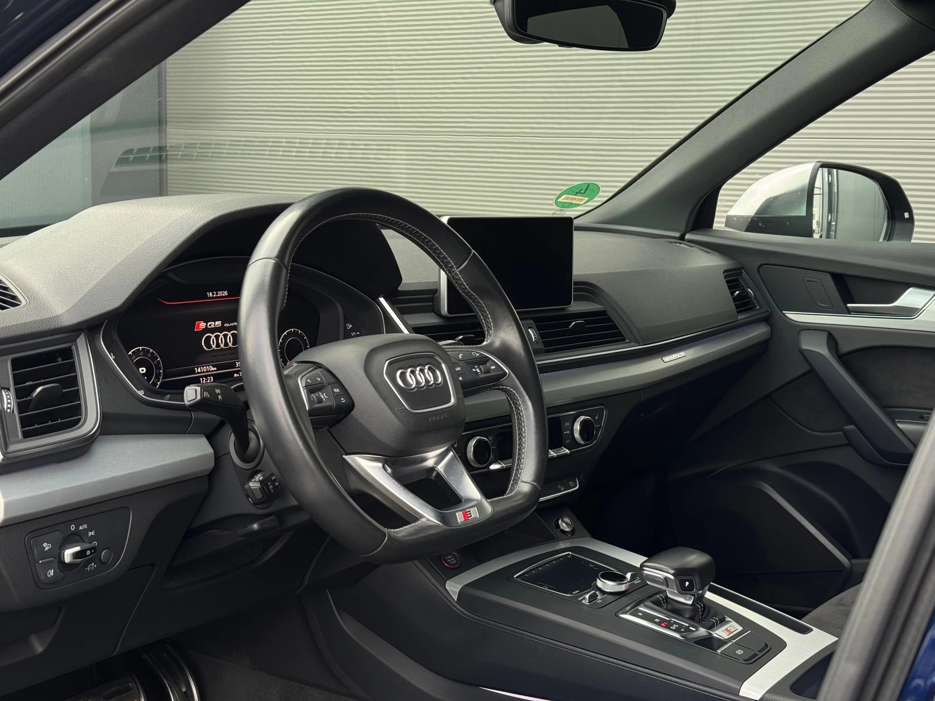 Hoofdafbeelding Audi SQ5