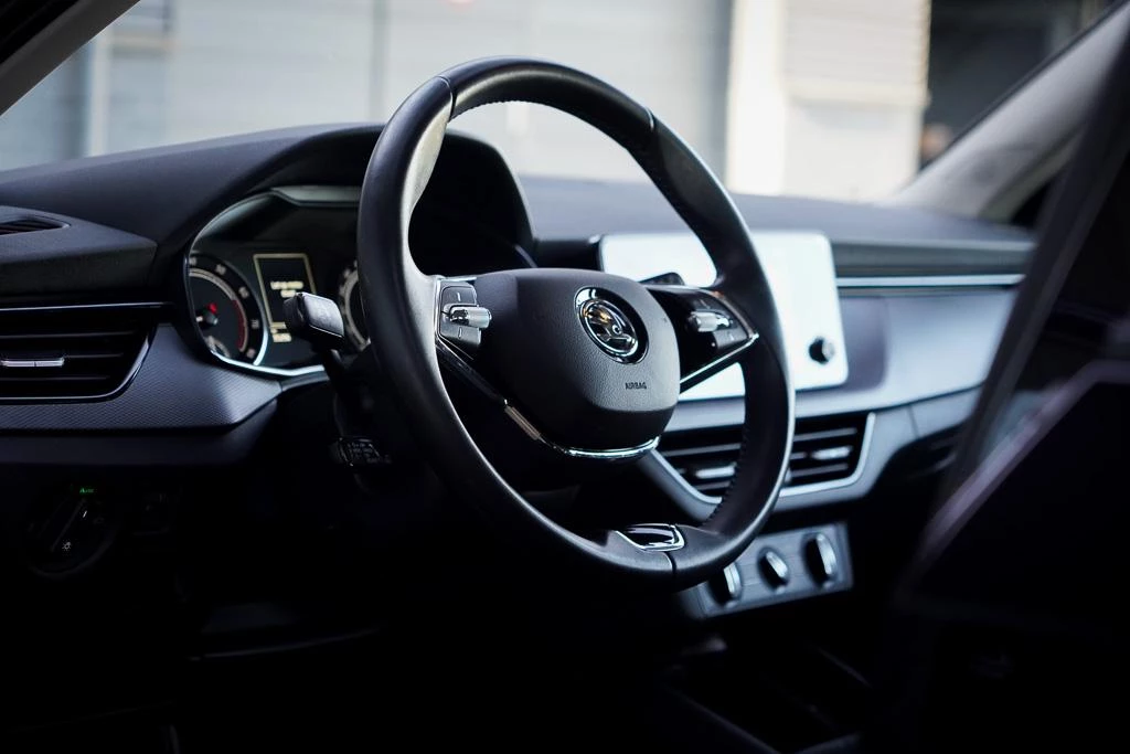 Hoofdafbeelding Škoda Kamiq