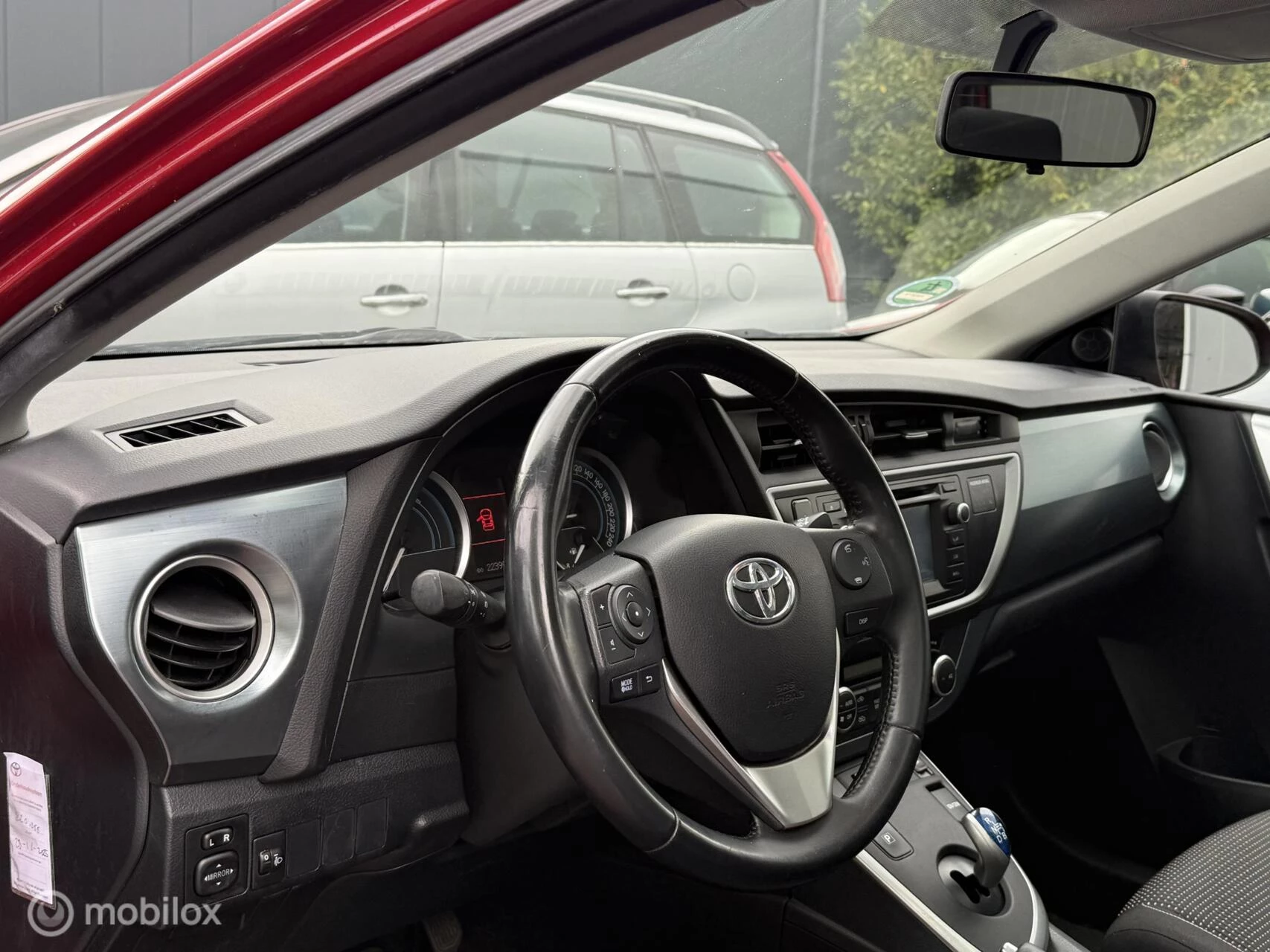 Hoofdafbeelding Toyota Auris