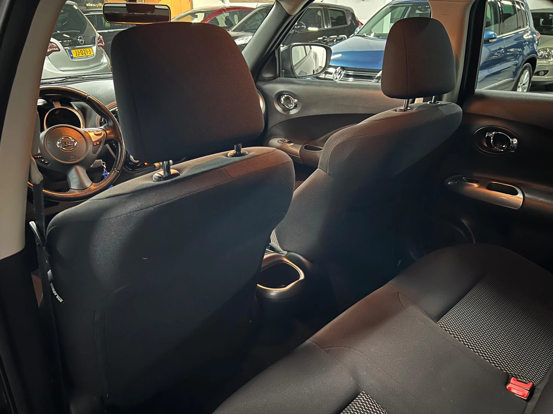 Hoofdafbeelding Nissan Juke