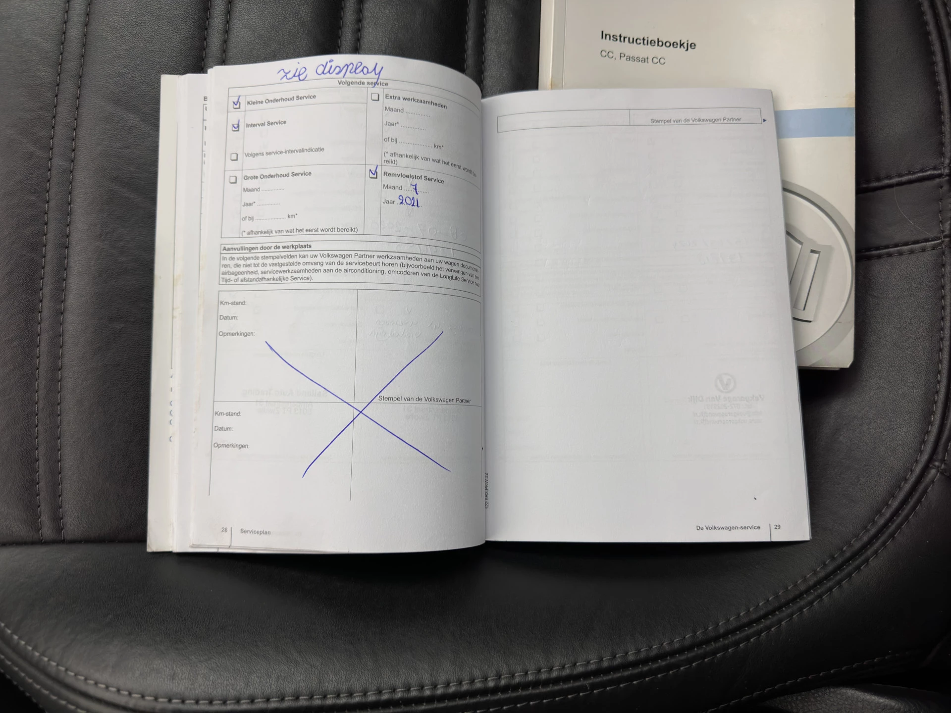 Hoofdafbeelding Volkswagen CC