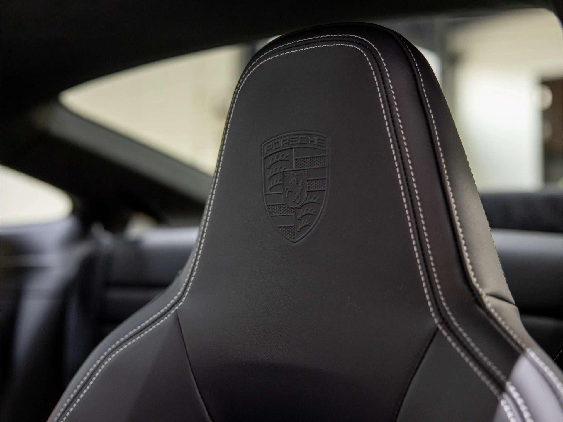 Hoofdafbeelding Porsche 911
