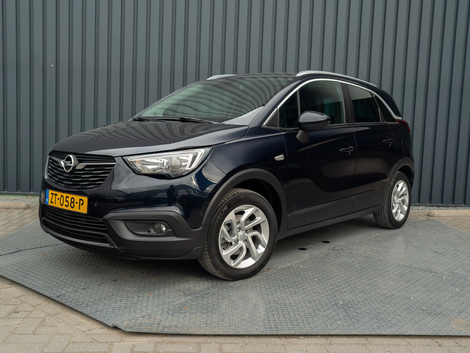 Hoofdafbeelding Opel Crossland X