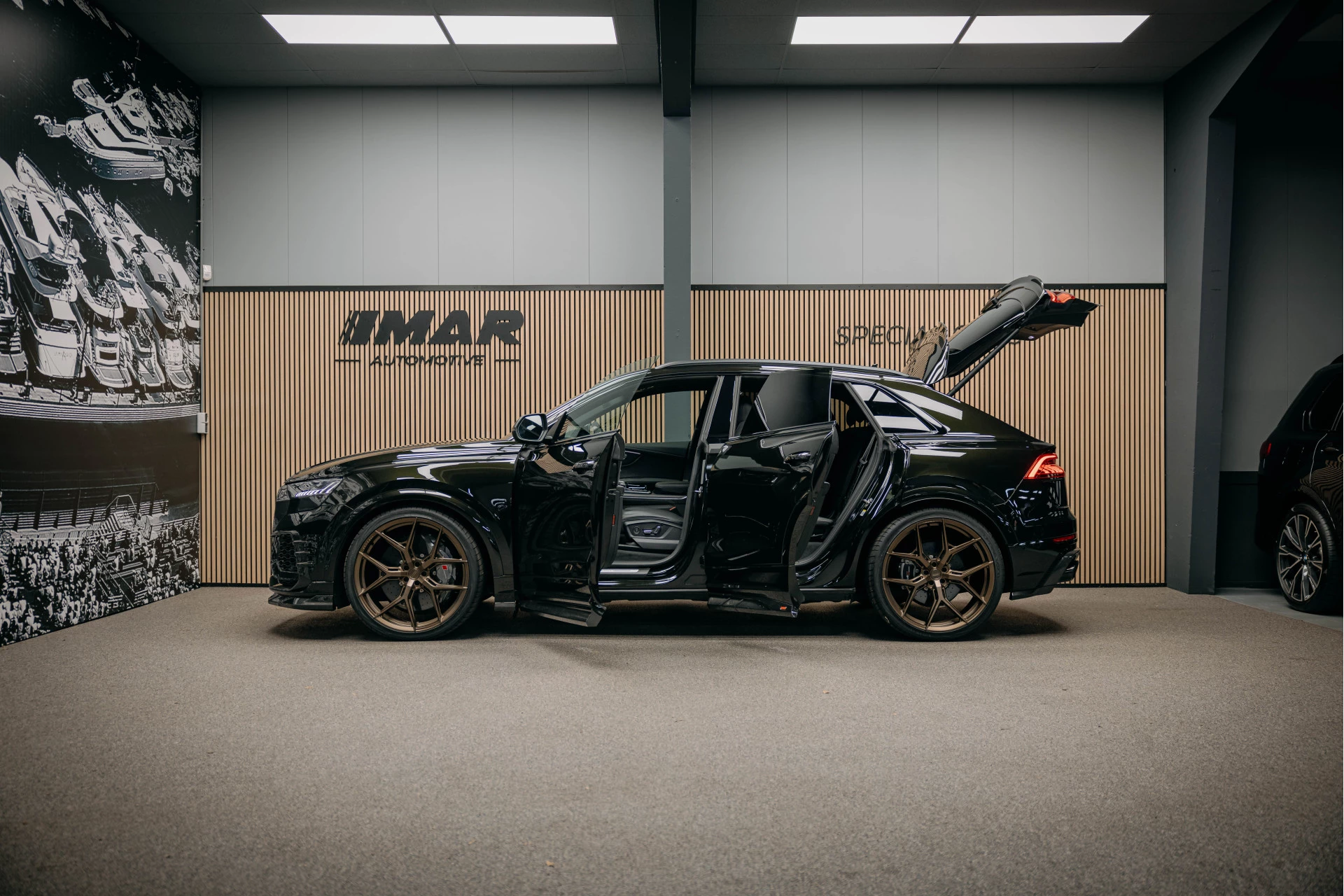 Hoofdafbeelding Audi RSQ8