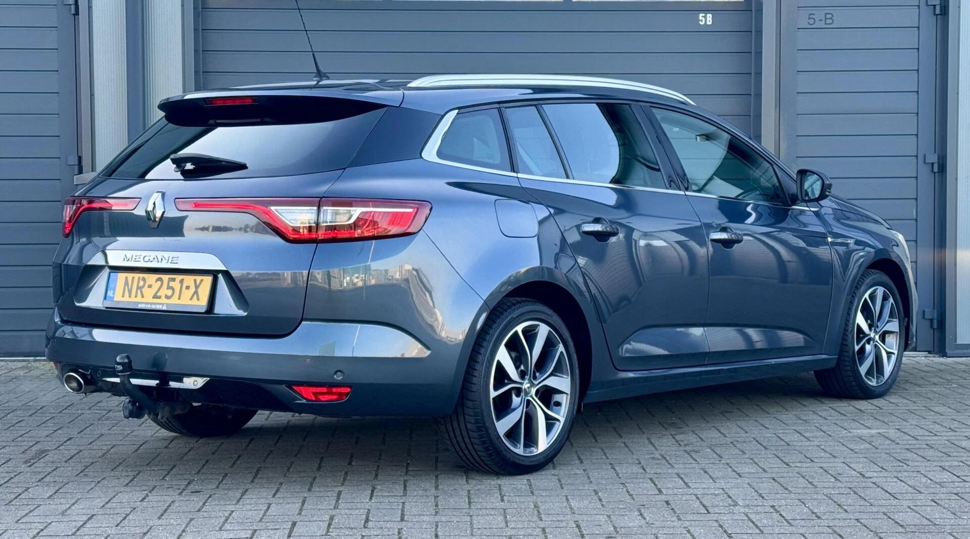 Hoofdafbeelding Renault Mégane Estate