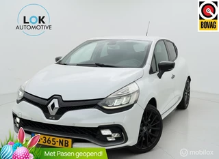 Renault Clio 1.6 Turbo R.S. CAMERA|LED|NAVI|R-SOUNDEFFECT