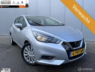 Nissan Micra 1.0 IG-T Acenta 100 PK/AIRCO/BLUETOOTH