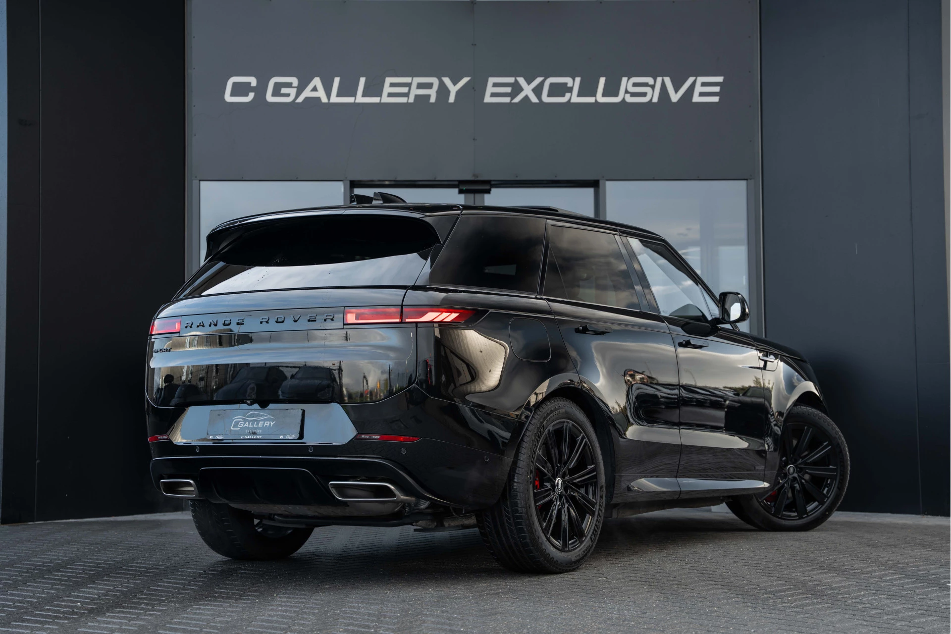 Hoofdafbeelding Land Rover Range Rover Sport