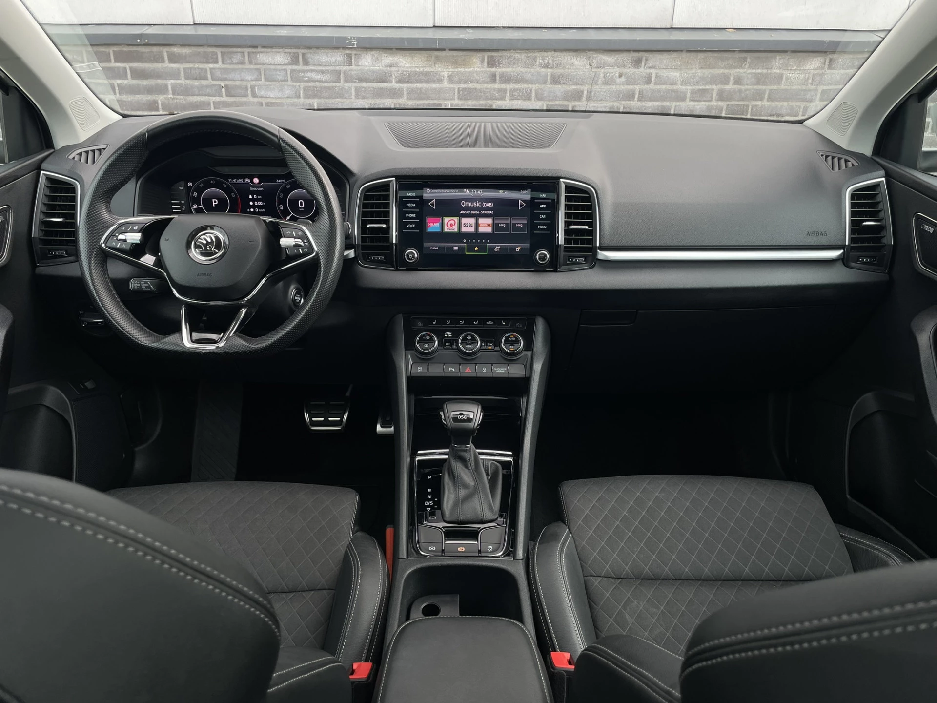 Hoofdafbeelding Škoda Karoq