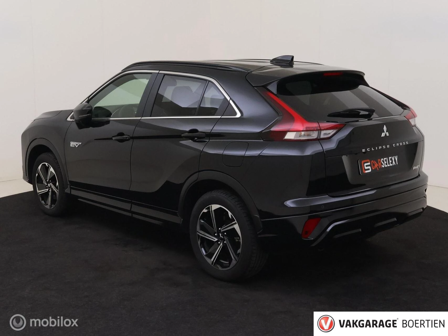 Hoofdafbeelding Mitsubishi Eclipse Cross