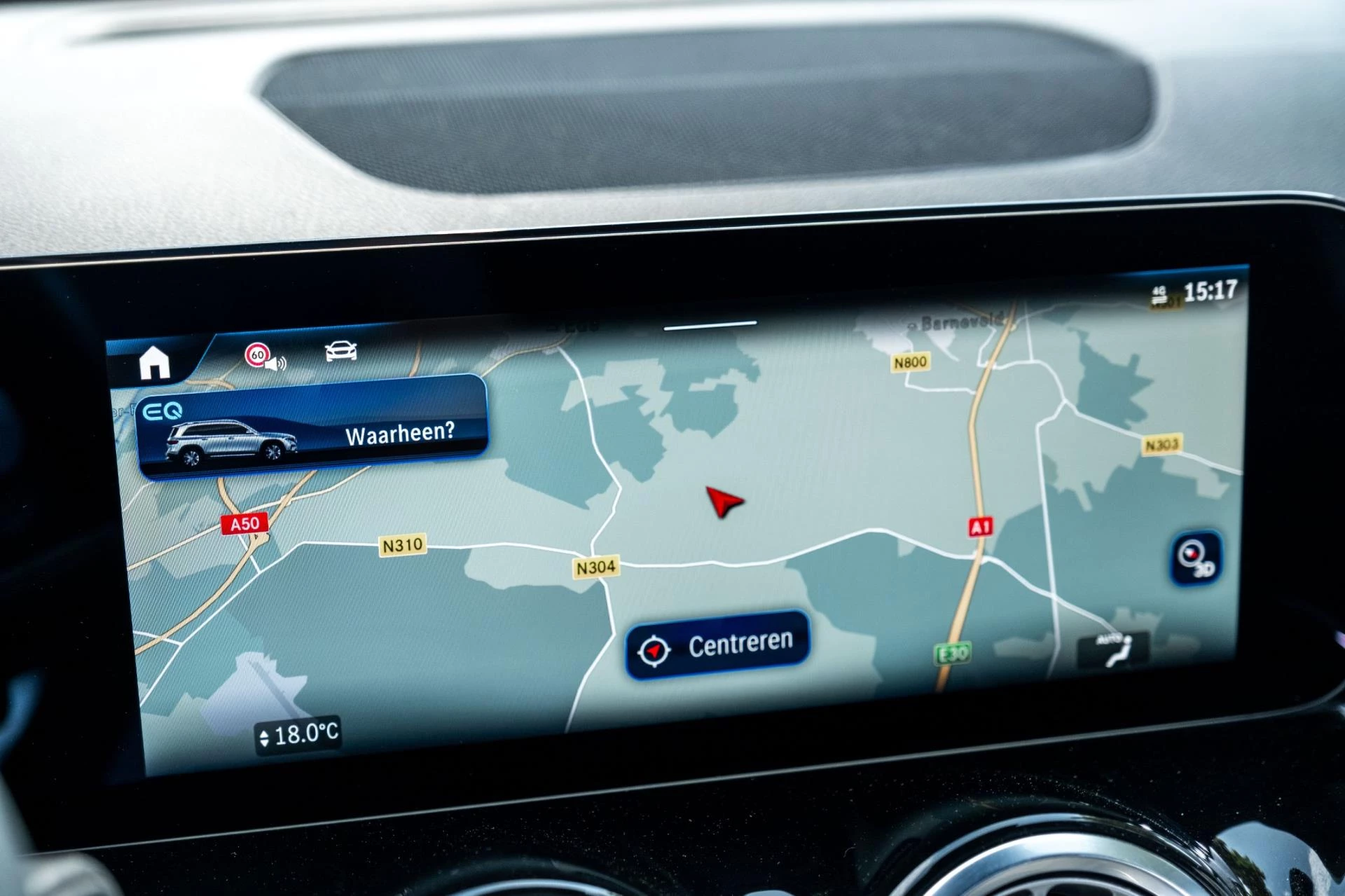 Hoofdafbeelding Mercedes-Benz EQB