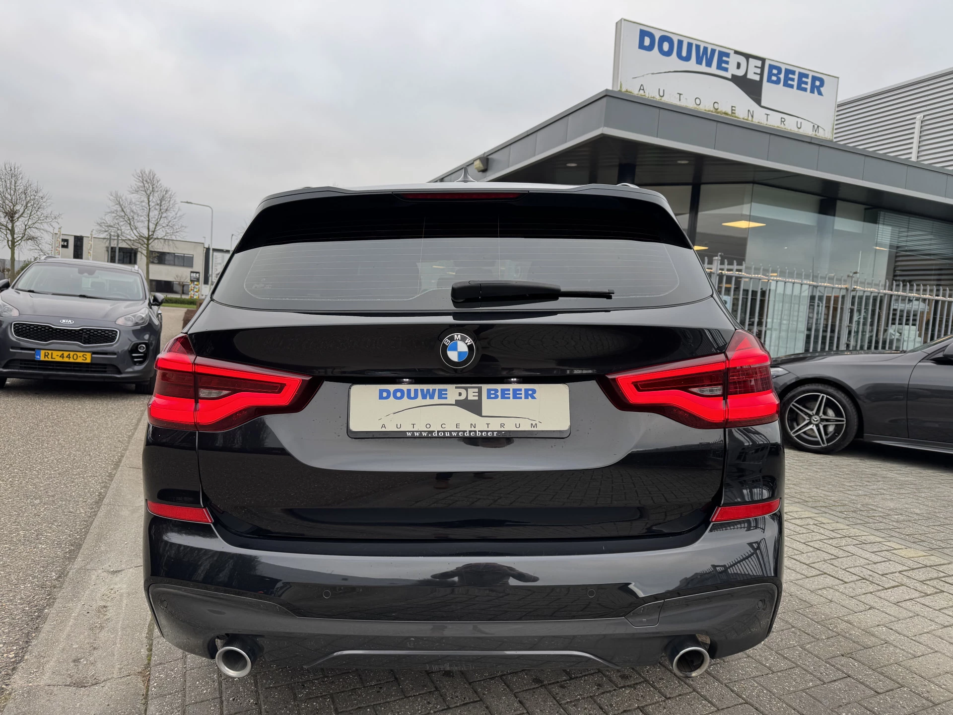 Hoofdafbeelding BMW X3