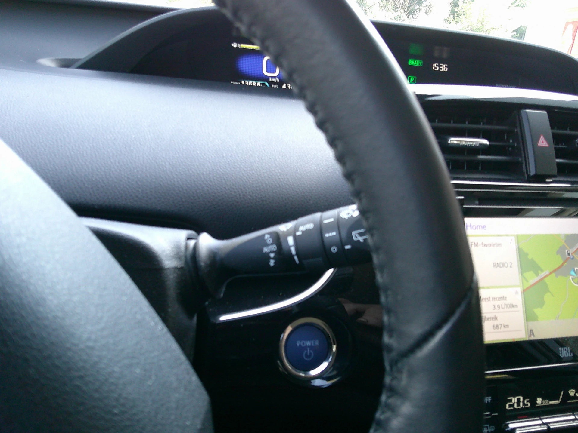 Hoofdafbeelding Toyota Prius
