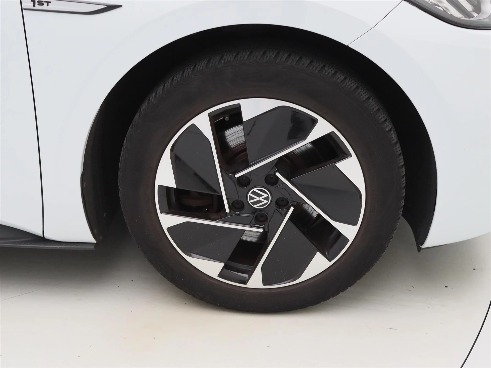 Hoofdafbeelding Volkswagen ID.3