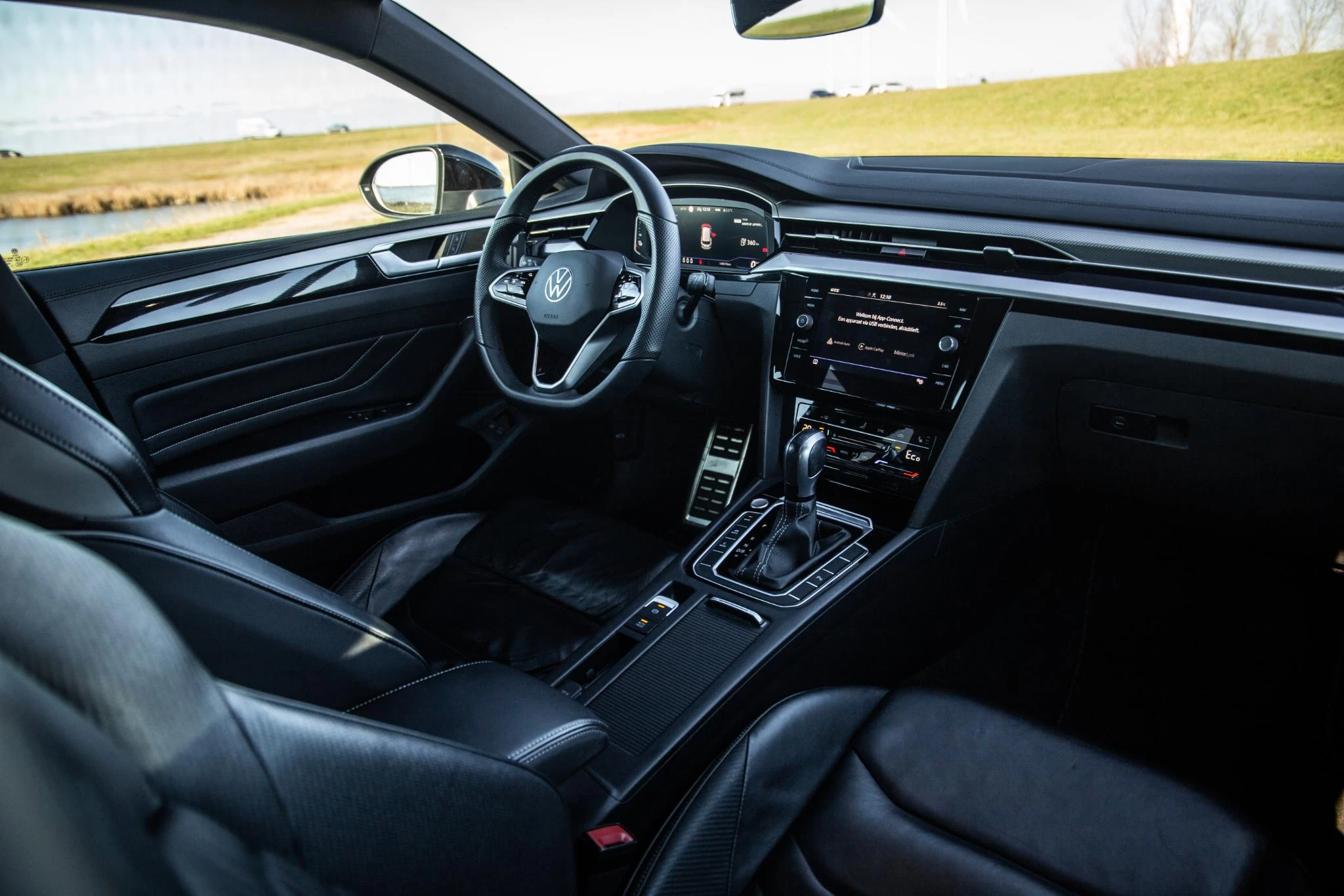 Hoofdafbeelding Volkswagen Arteon