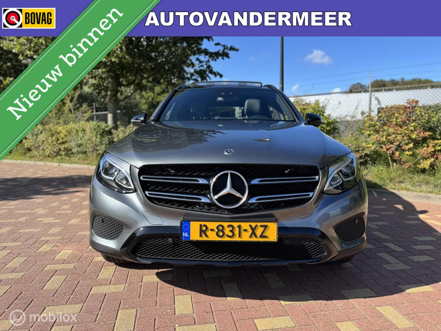 Hoofdafbeelding Mercedes-Benz GLC