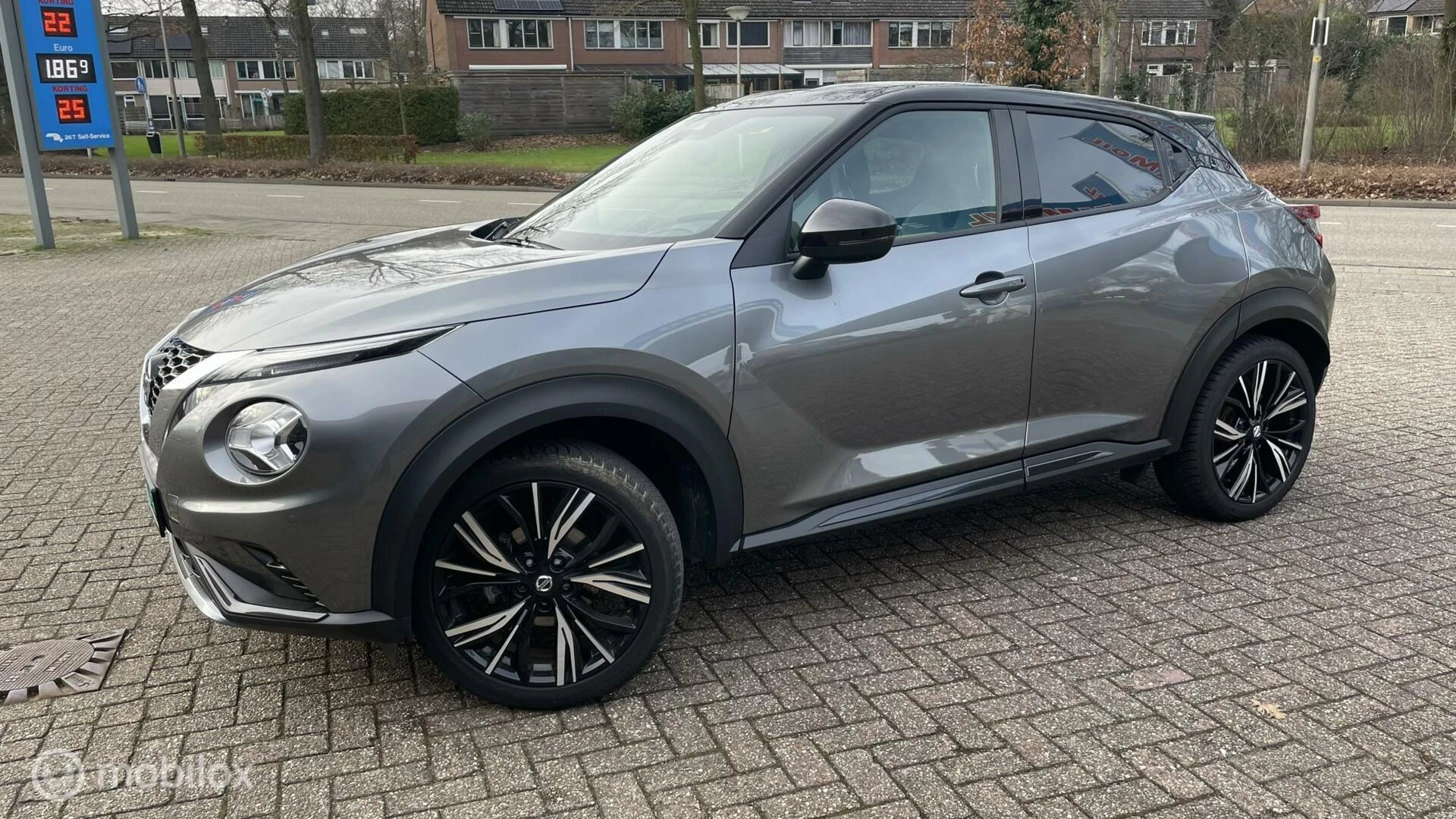 Hoofdafbeelding Nissan Juke