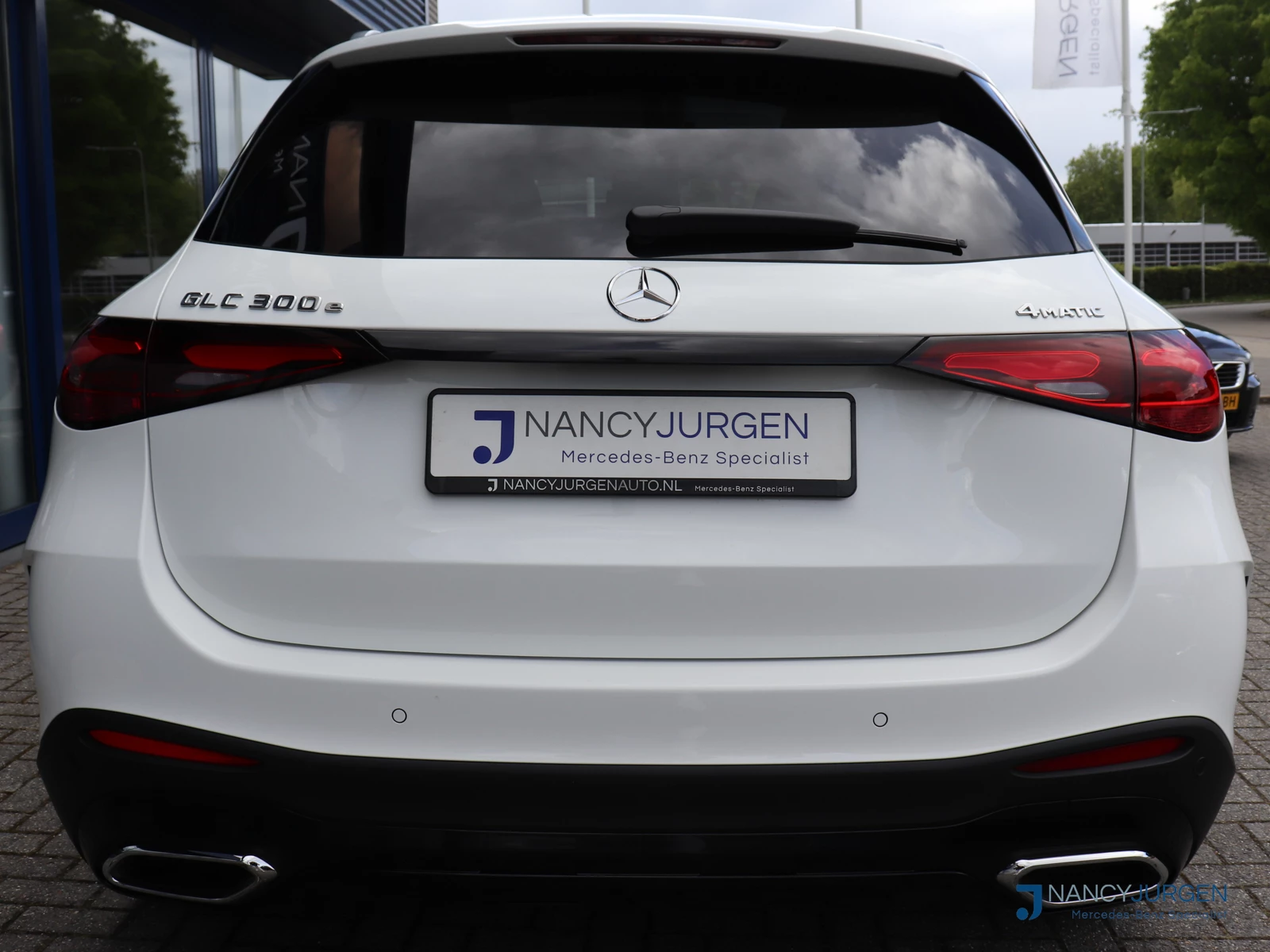 Hoofdafbeelding Mercedes-Benz GLC