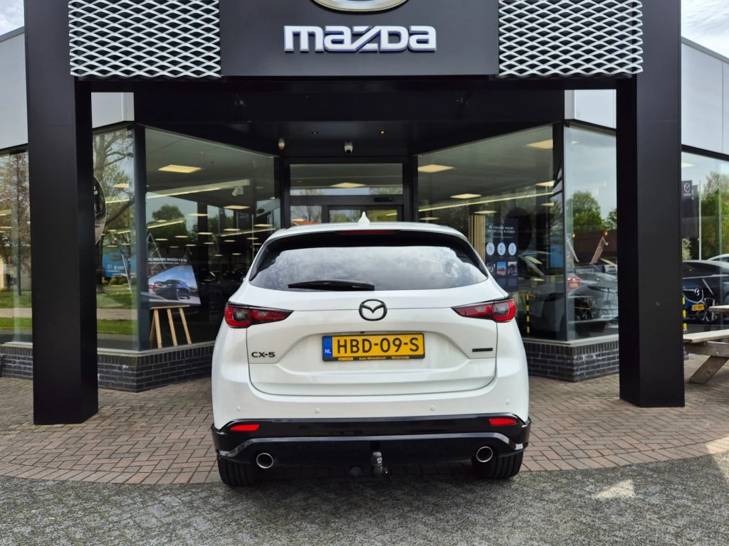 Hoofdafbeelding Mazda CX-5