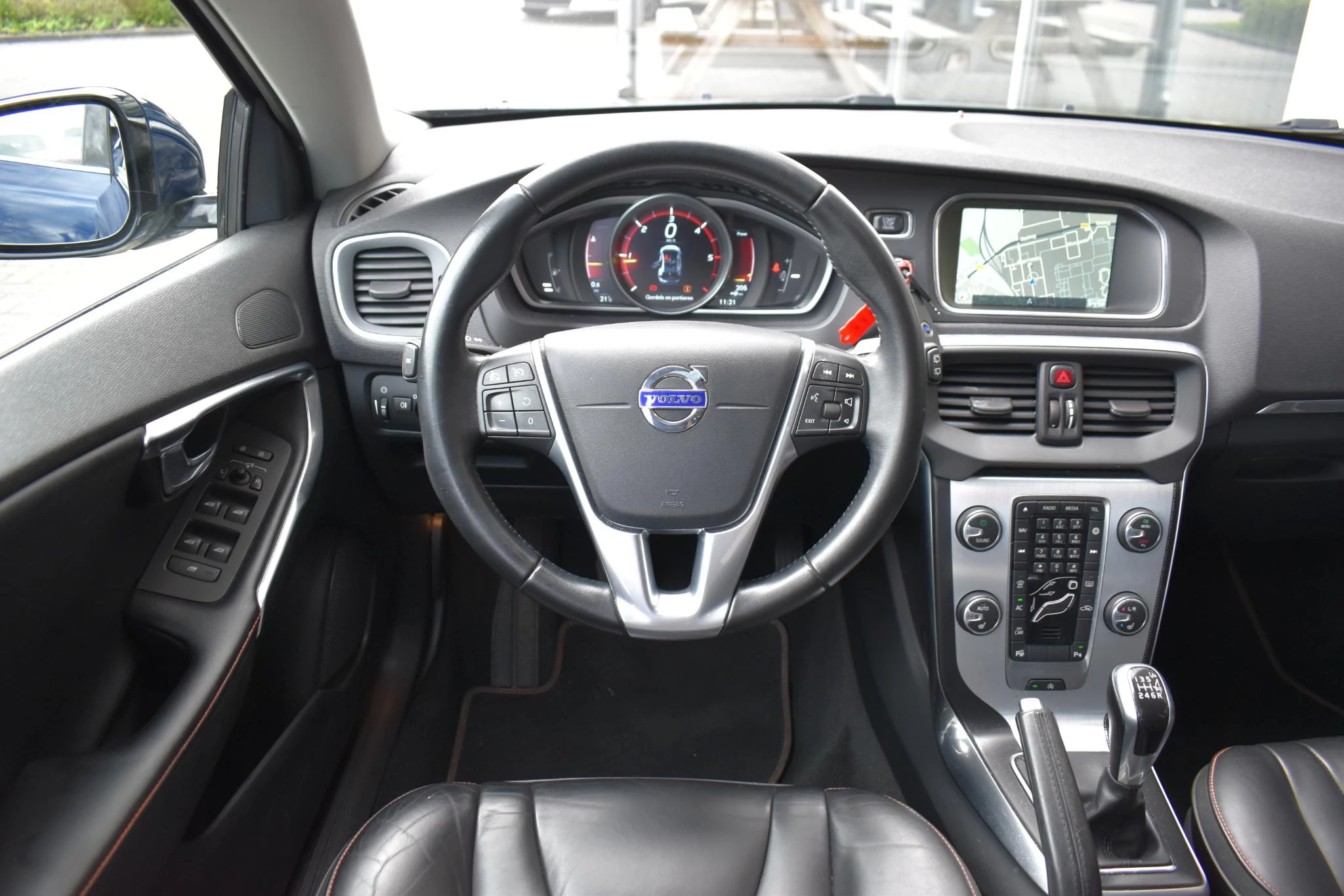 Hoofdafbeelding Volvo V40