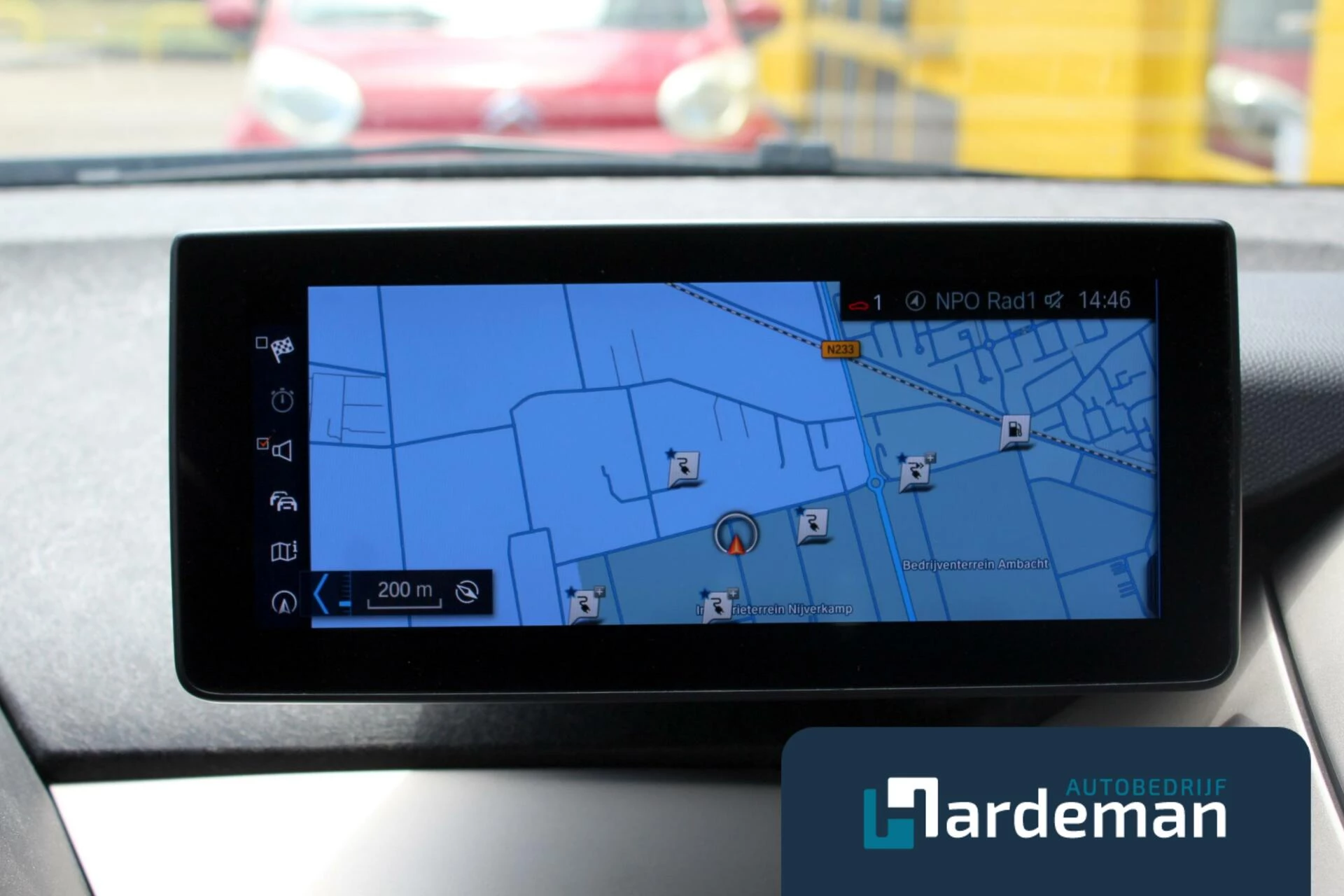 Hoofdafbeelding BMW i3