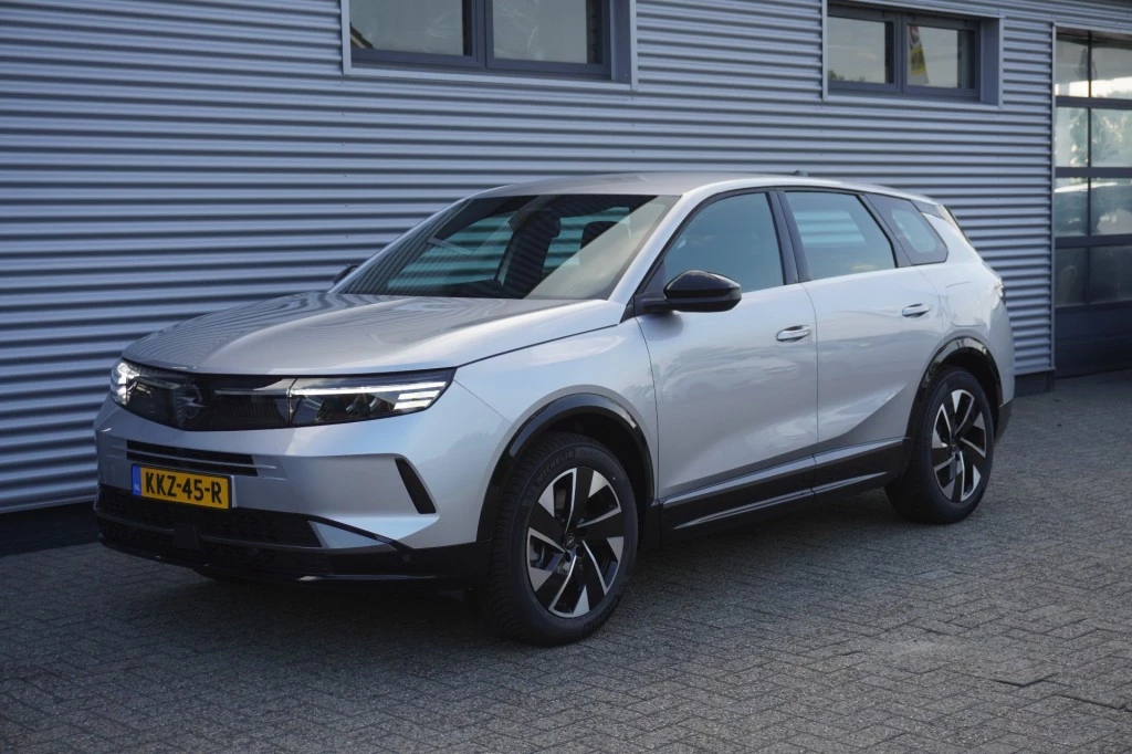 Hoofdafbeelding Opel Grandland