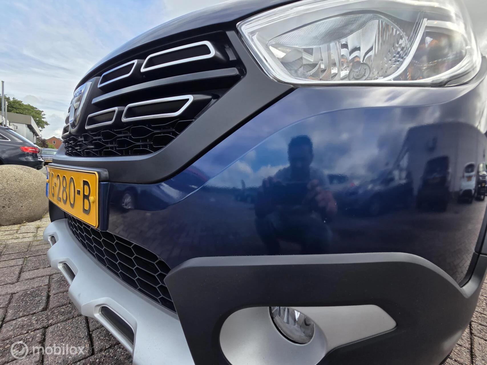Hoofdafbeelding Dacia Dokker