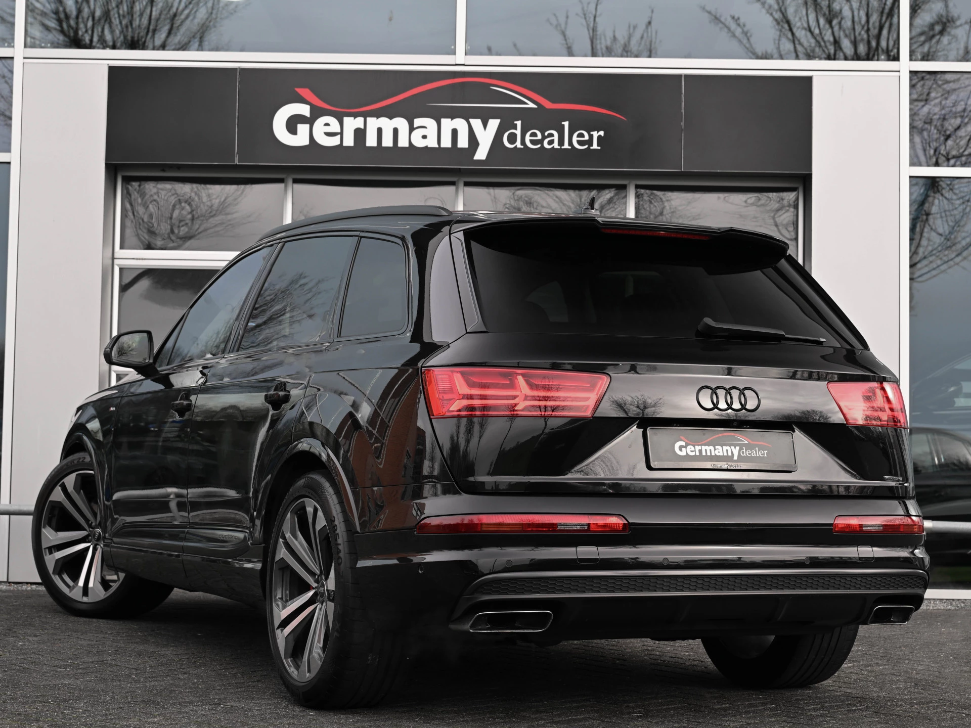 Hoofdafbeelding Audi Q7