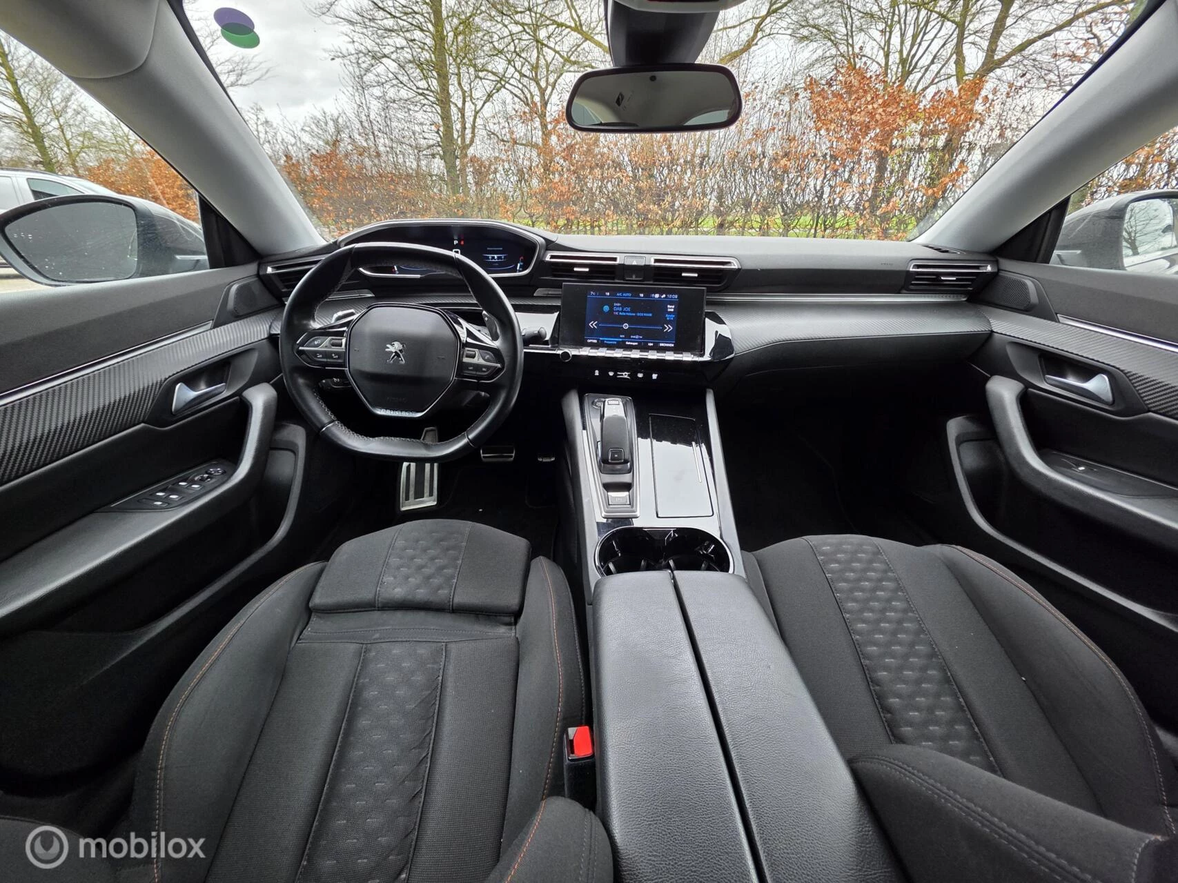 Hoofdafbeelding Peugeot 508