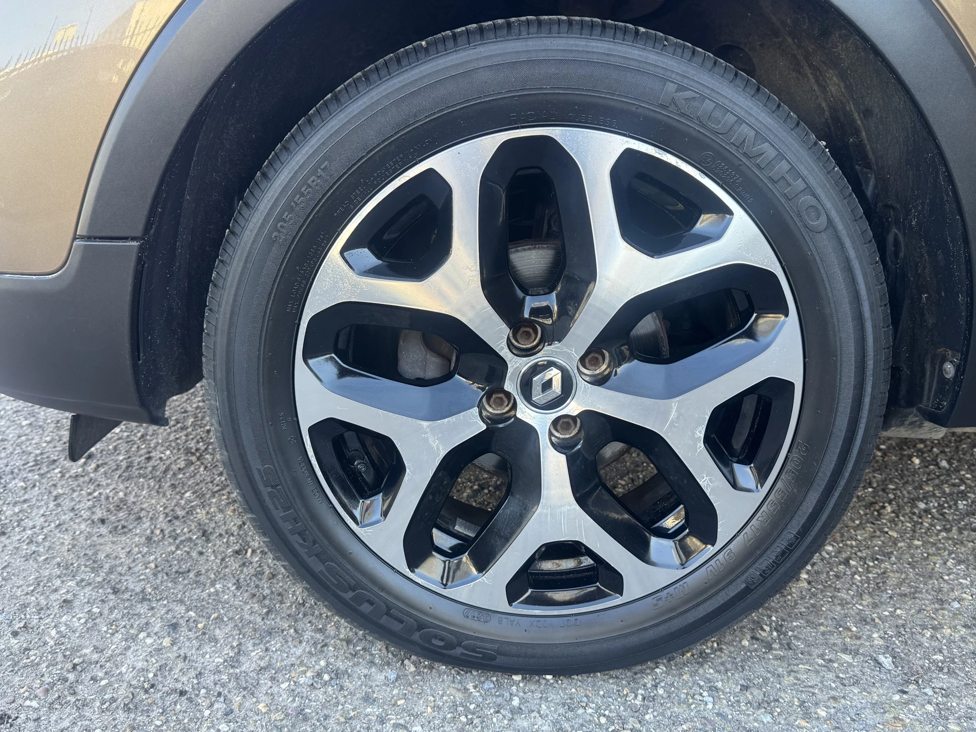 Hoofdafbeelding Renault Captur