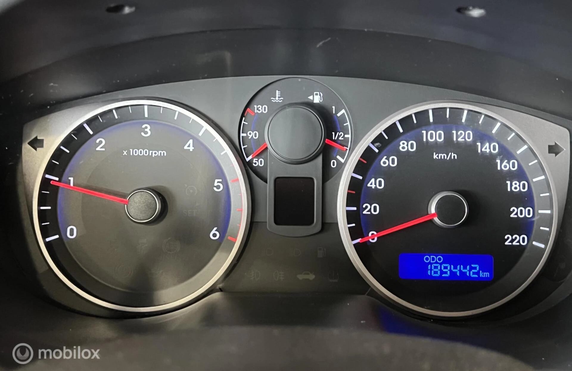 Hoofdafbeelding Hyundai i20
