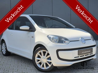 Volkswagen Up! 1.0 Club Up!|Dab+|Airco|Bluetooth|Lmv|Cv|
