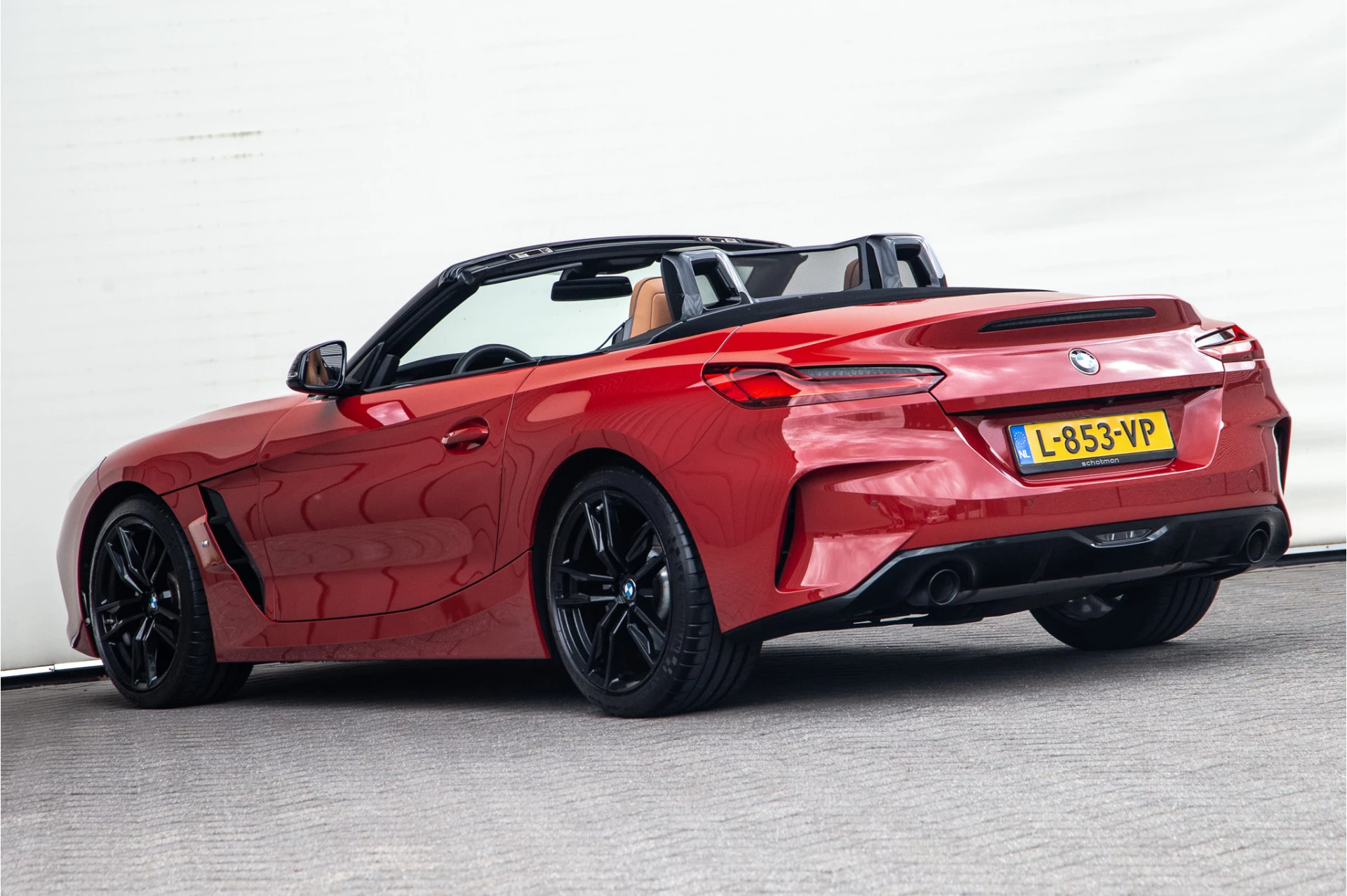 Hoofdafbeelding BMW Z4