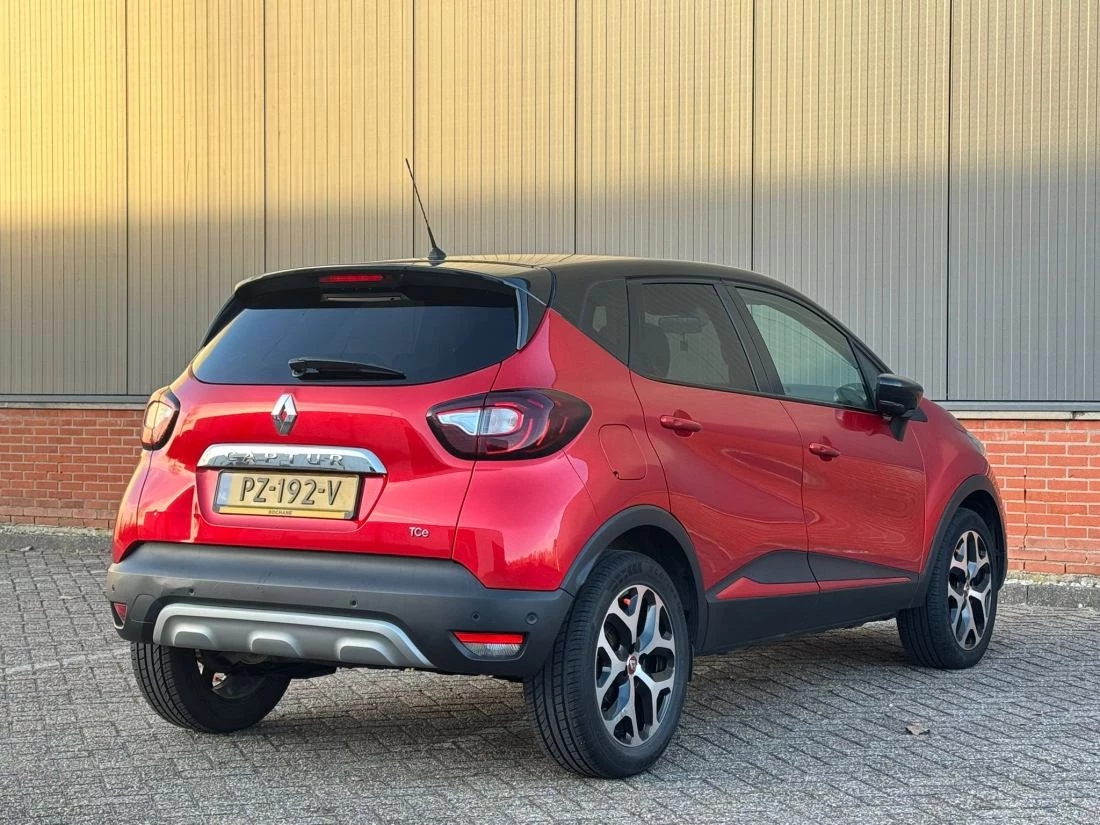 Hoofdafbeelding Renault Captur
