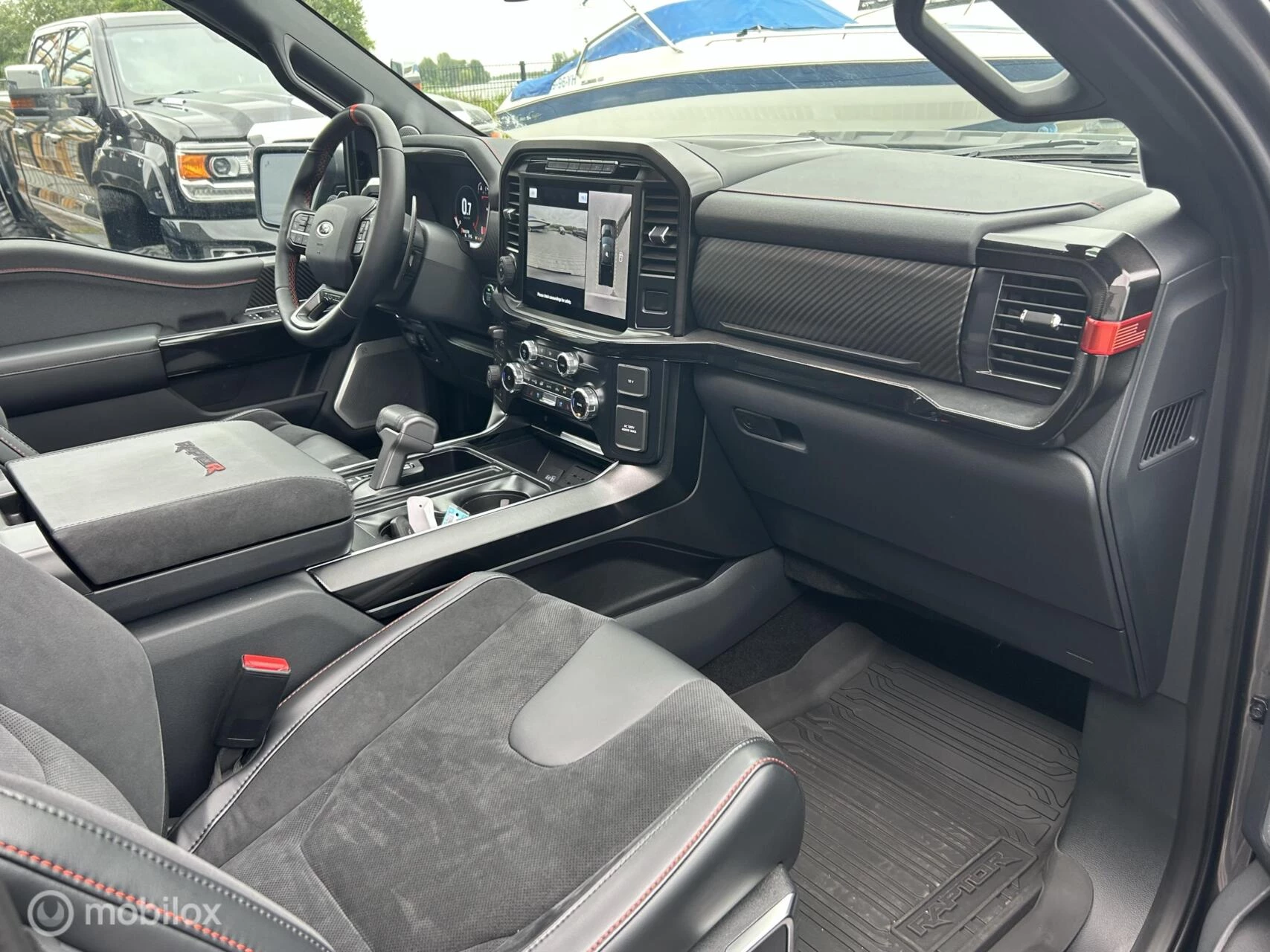 Hoofdafbeelding Ford F-150