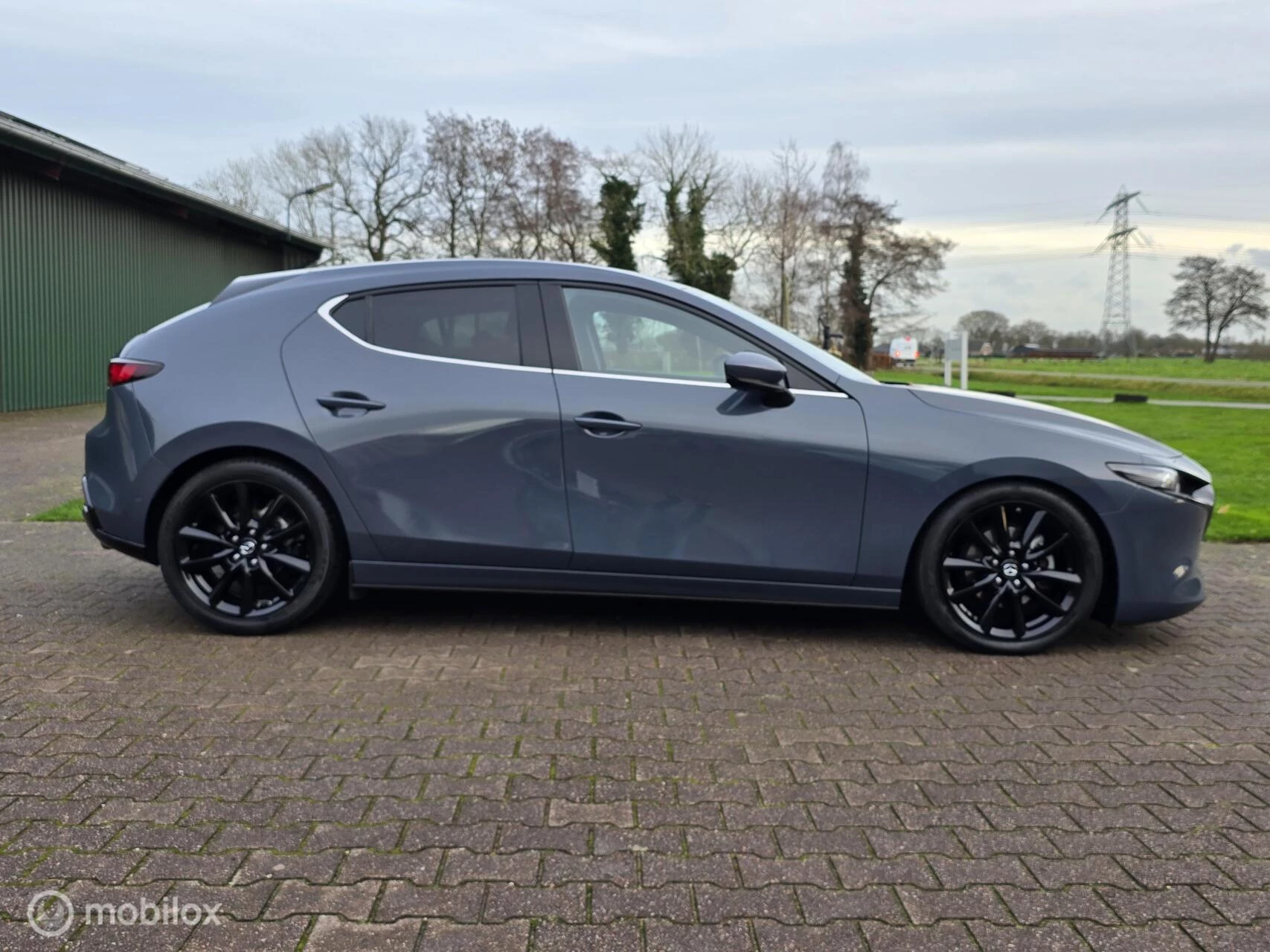 Hoofdafbeelding Mazda 3
