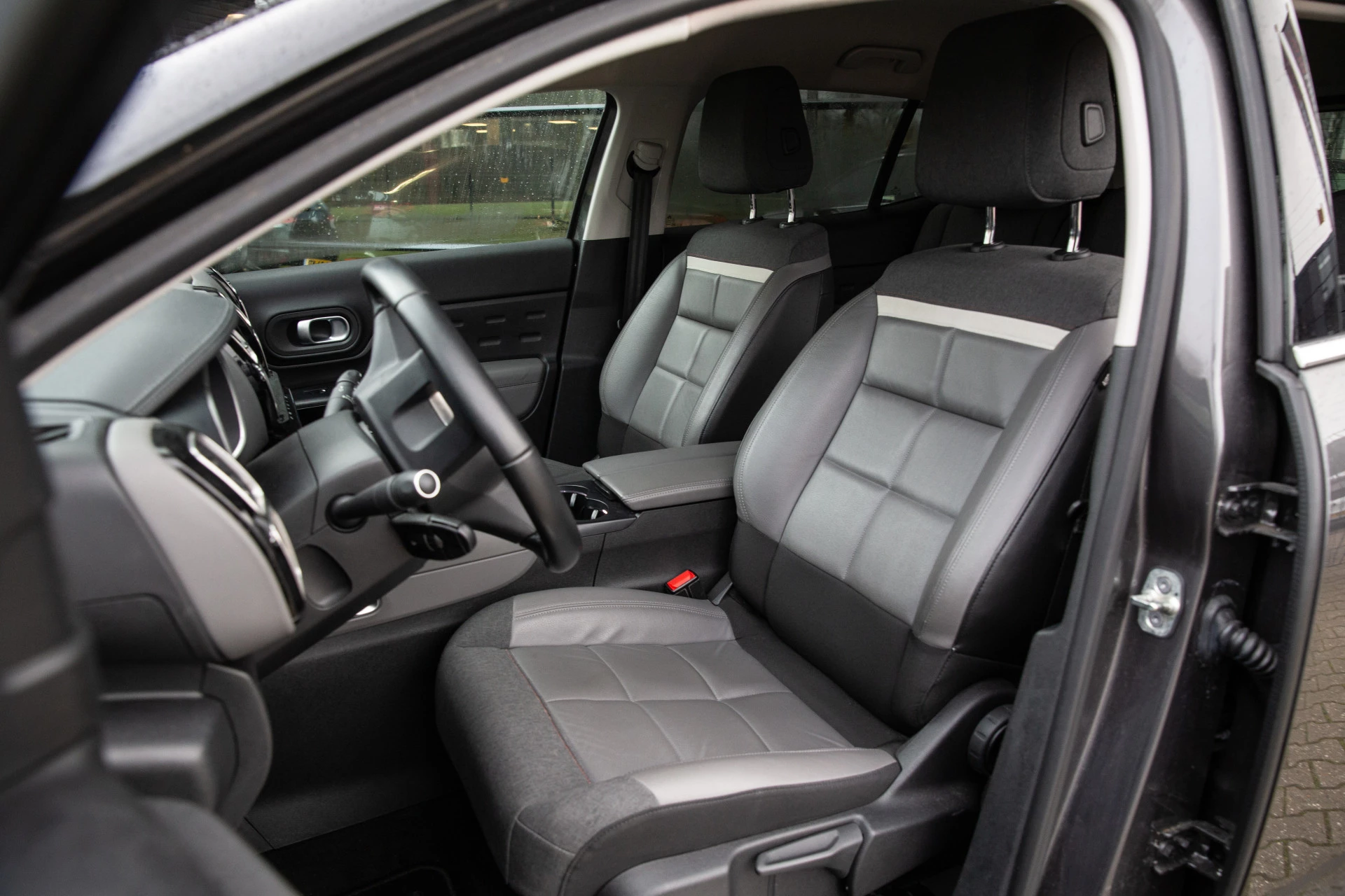 Hoofdafbeelding Citroën C5 Aircross