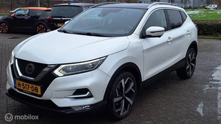 *Dikke Nissan Qashqai 1.3 DIG-T Tekna+*NAP*