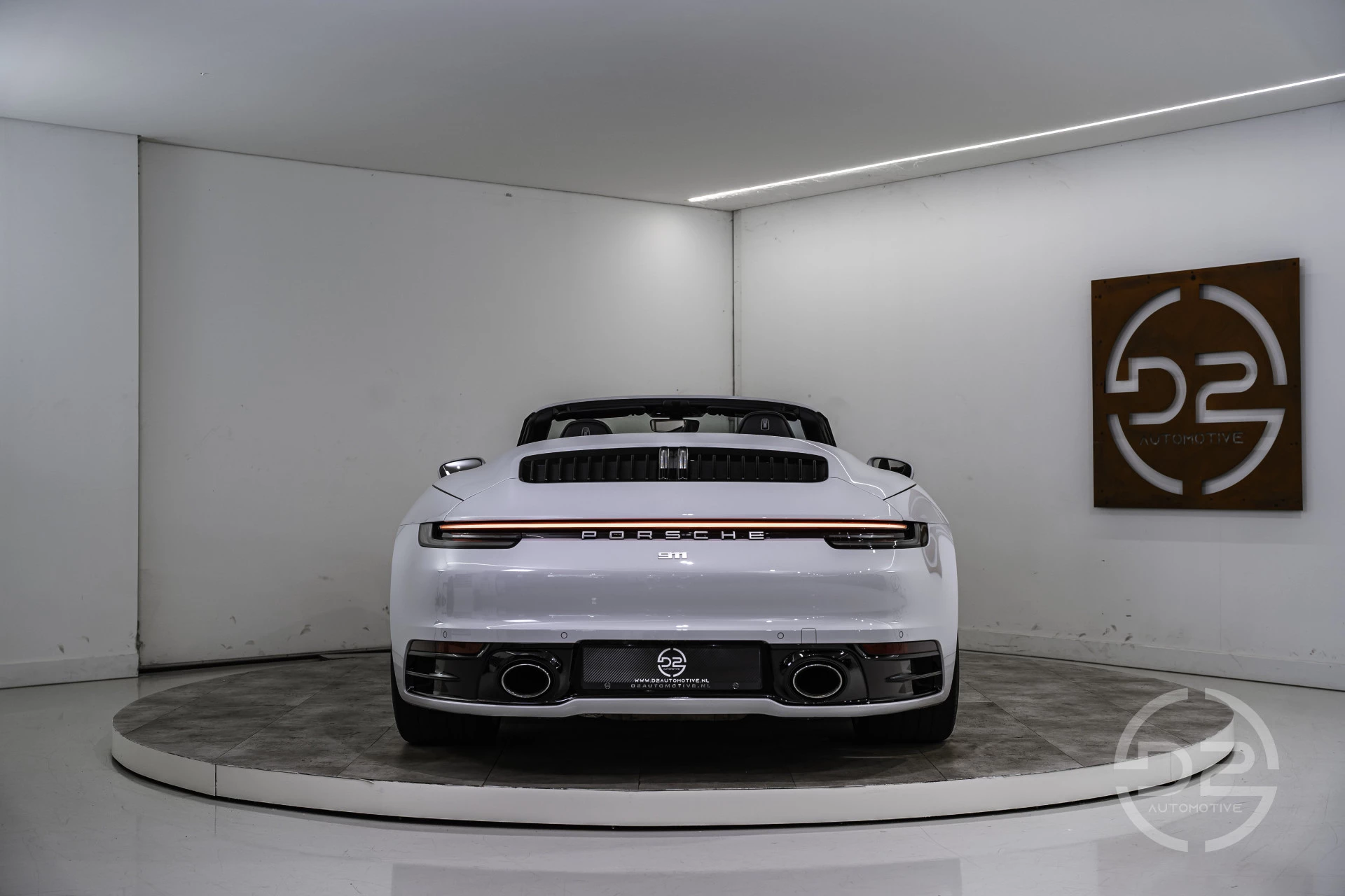 Hoofdafbeelding Porsche 911