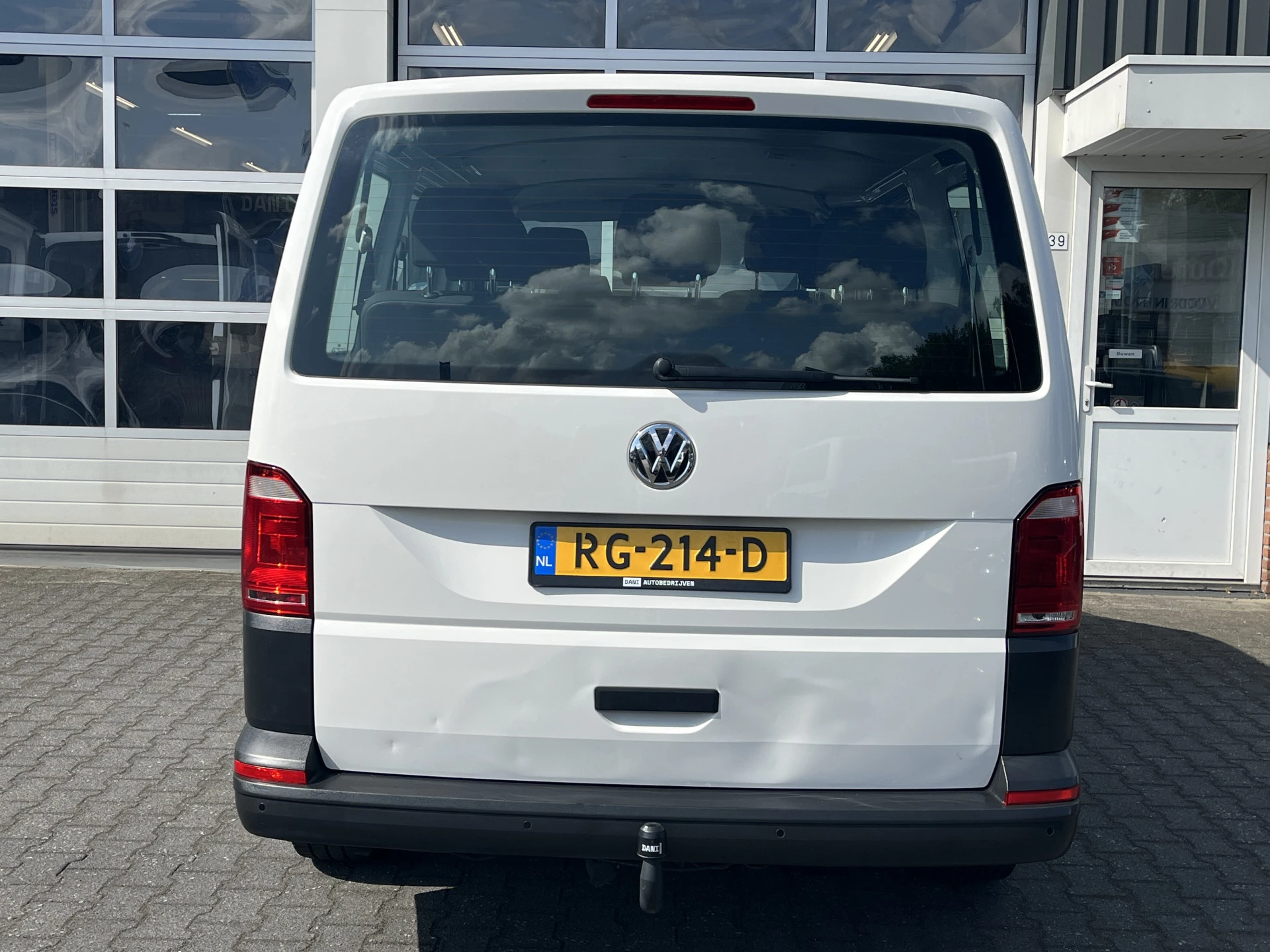 Hoofdafbeelding Volkswagen Transporter