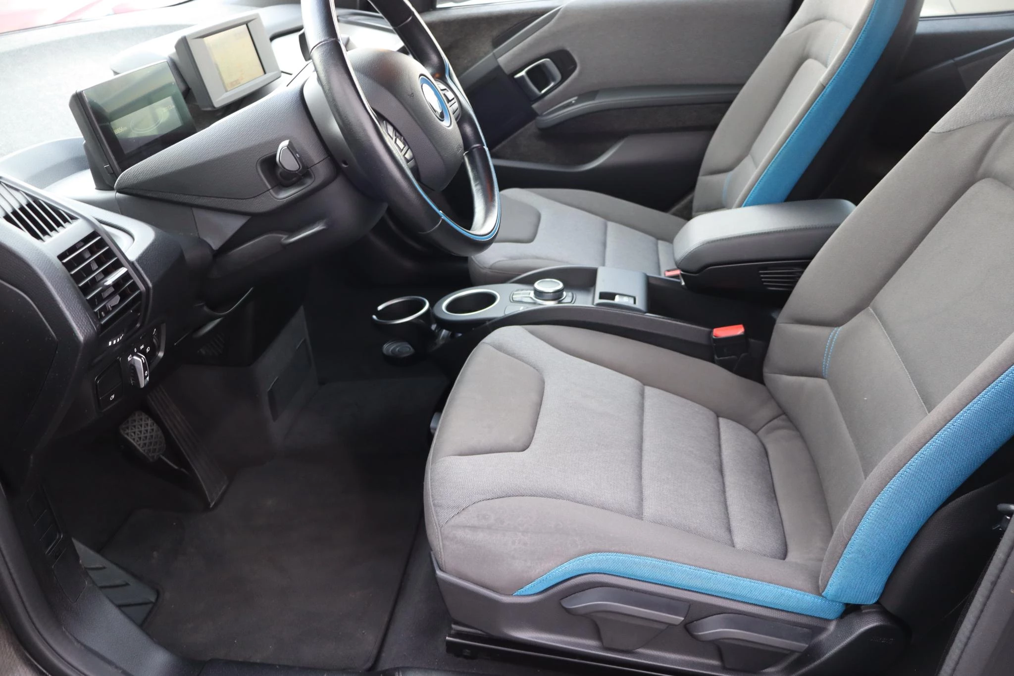 Hoofdafbeelding BMW i3