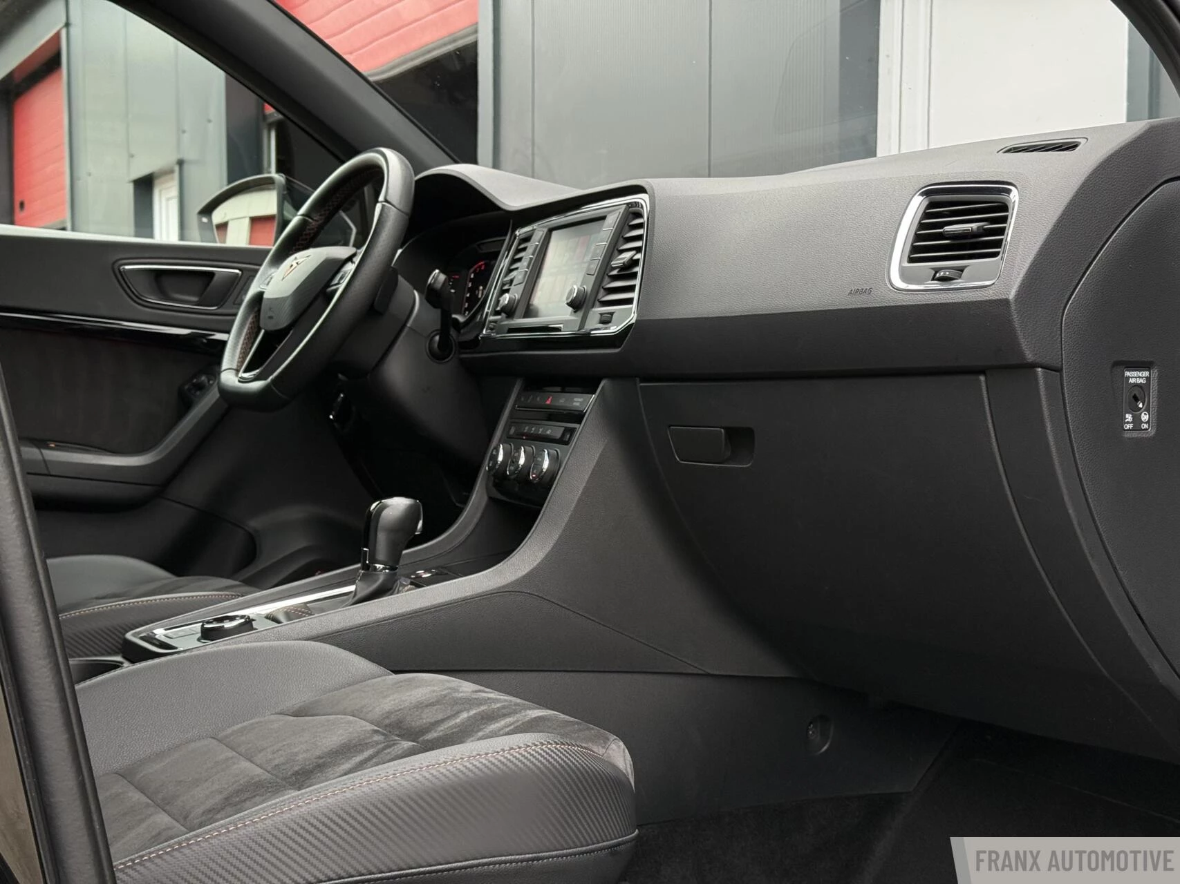 Hoofdafbeelding CUPRA Ateca