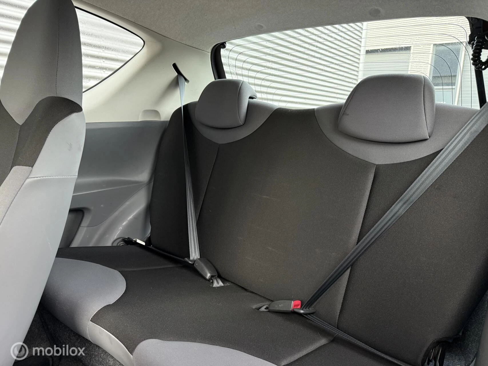 Hoofdafbeelding Peugeot 107