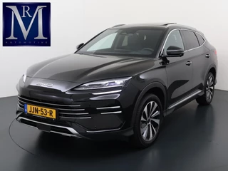 Hoofdafbeelding BYD SEAL U BYD SEAL U 1.5 DM-i FWD Boost VAN: €40.900,- VOOR: €35.440,- UW EINDEJAARSVOORDEEL: €5.460,-| NIEUWE AUTO | DIRECT LEVERBAAR! | 6 JAAR VOLLEDIGE BYD GARANTIE